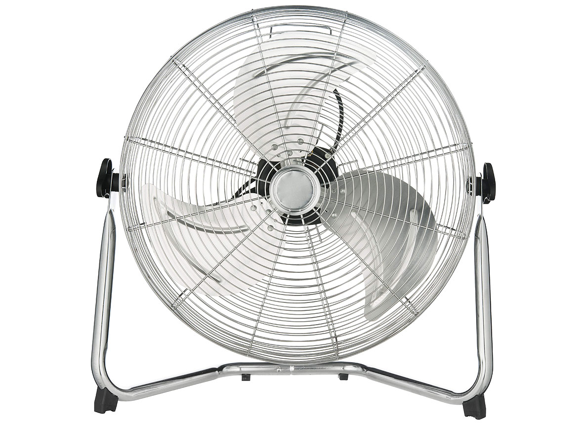 VENTILATOR VLOER 45CM 3 SNELHEDEN