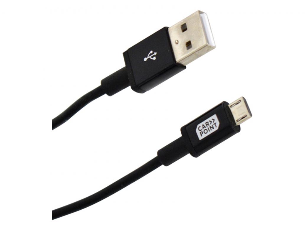 USB NAAR MICRO USB OPLAADKABEL 100CM