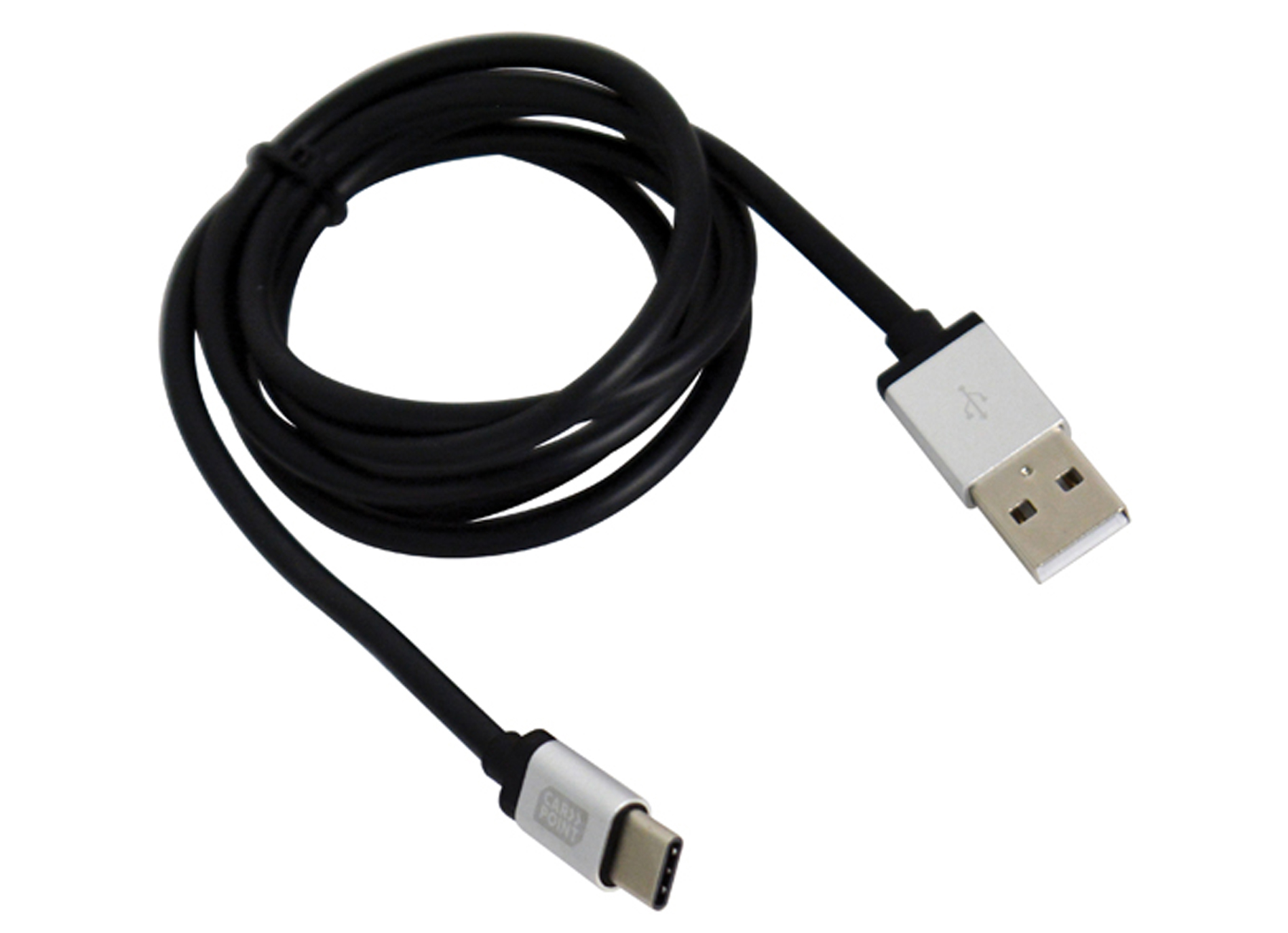 USB 2.0 NAAR TYPE C SYNC & OPLAADKABEL 1M