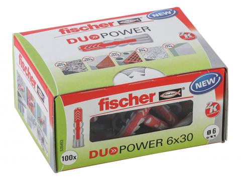 FISCHER DUOPOWER 6X30 DIY (100)