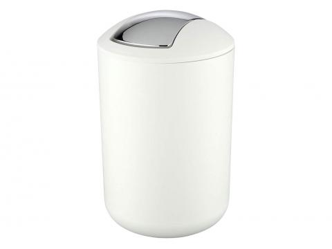 POUBELLE BRESIL S BLANC