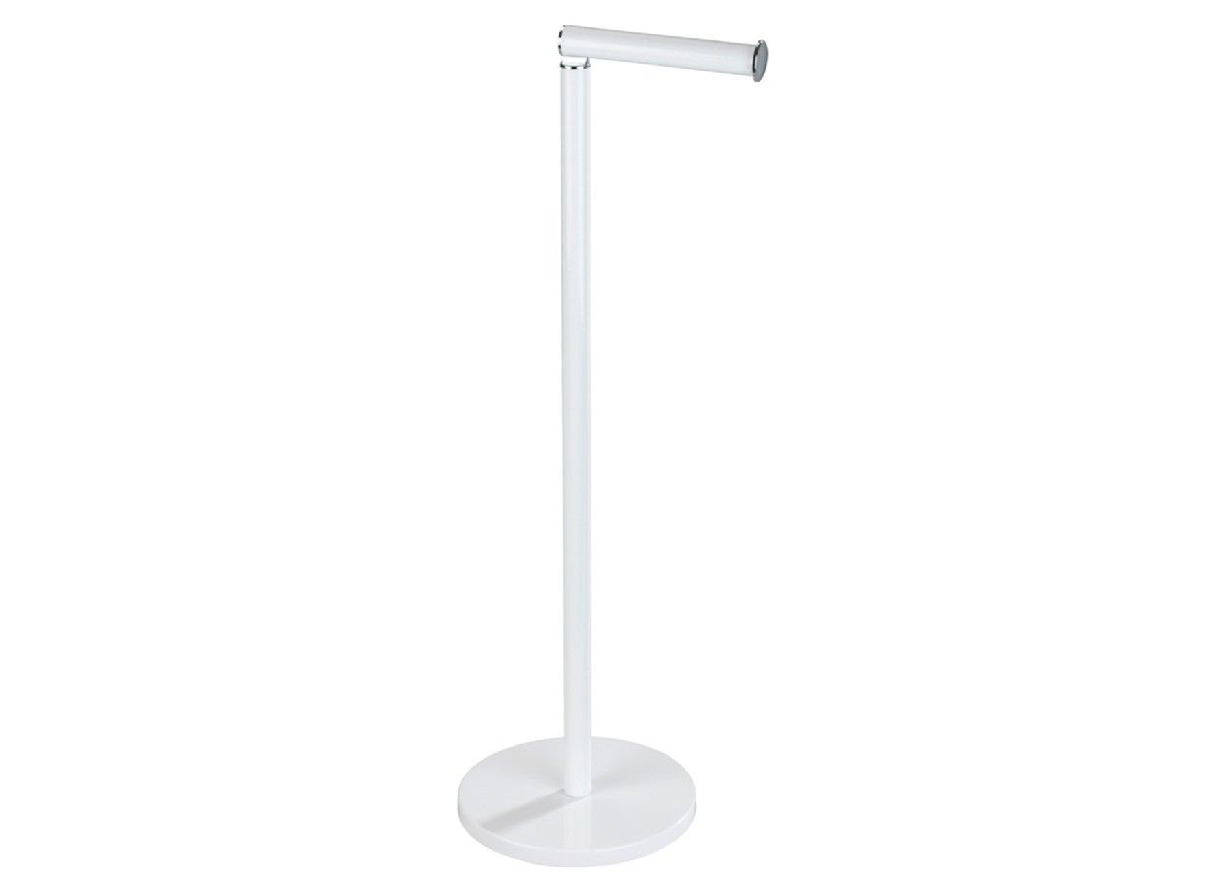 PORTE-PAPIER PEINT 2 EN 1 BLANC