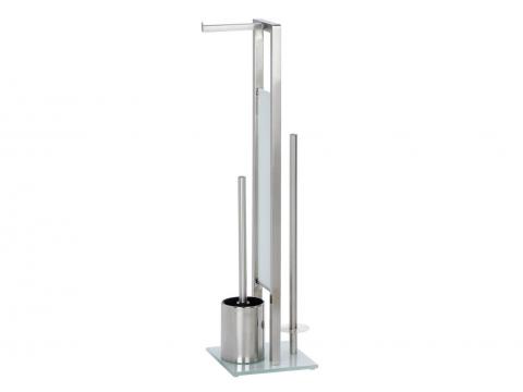 SET DE TOILETTE RIVALTA INOX