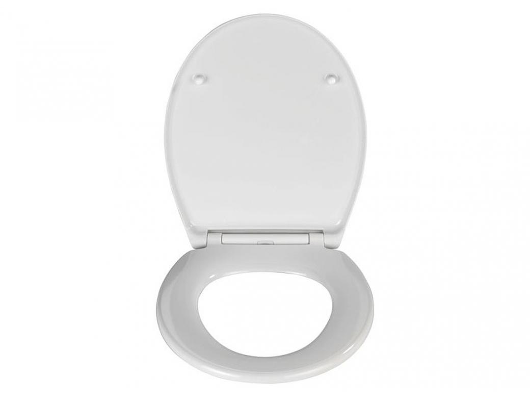 WENKO SIEGE DE TOILETTE SAMOS EASY CLOSE