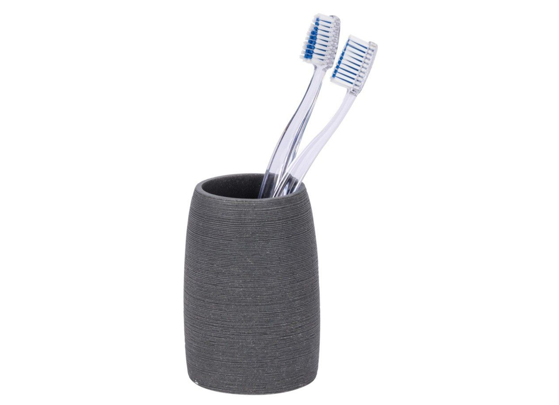 GOBELET BROSSE A DENTS GOA GRIS