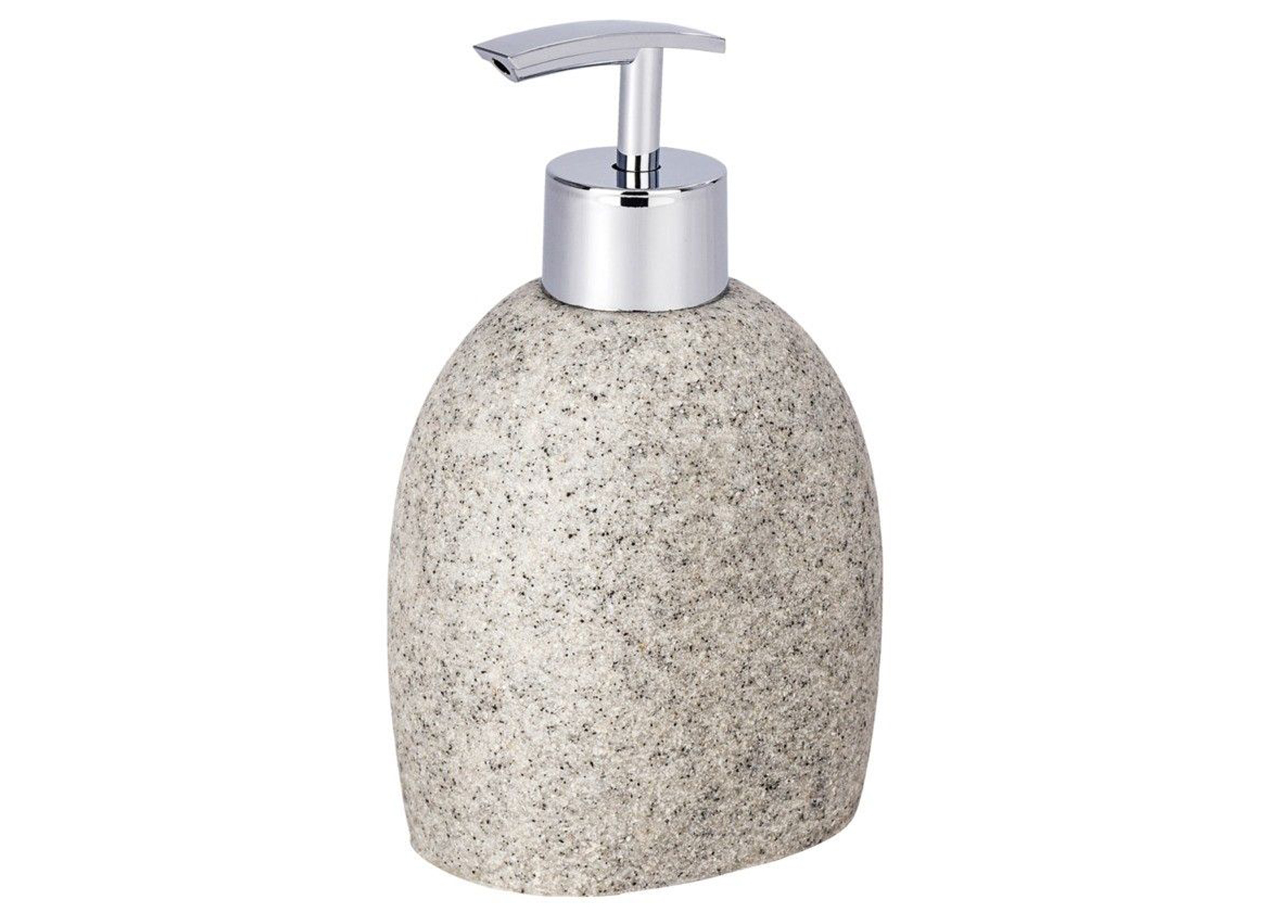 DISTRIBUTEUR DE SAVON PURO GRIS CLAIR
