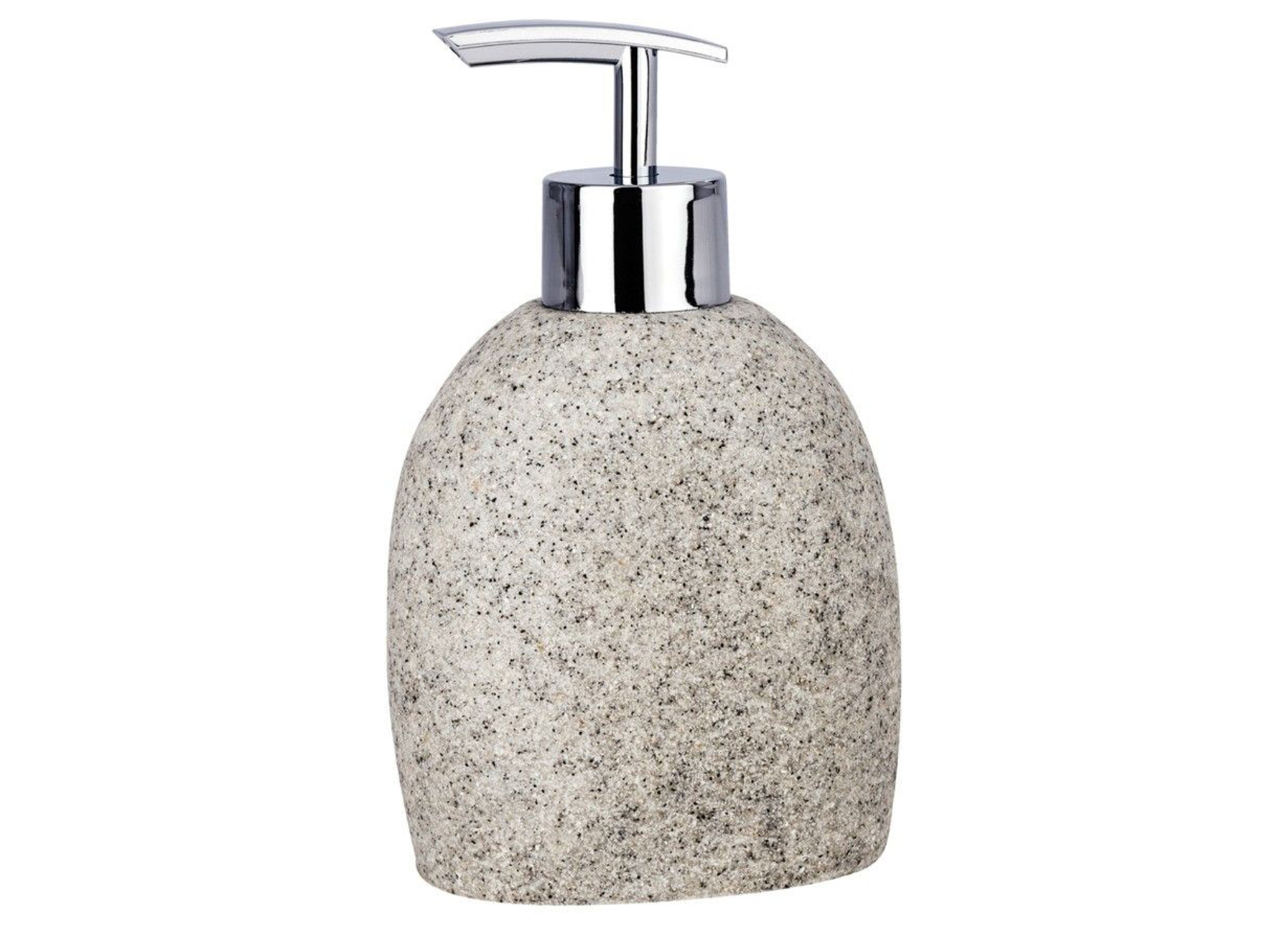 DISTRIBUTEUR DE SAVON PURO GRIS CLAIR