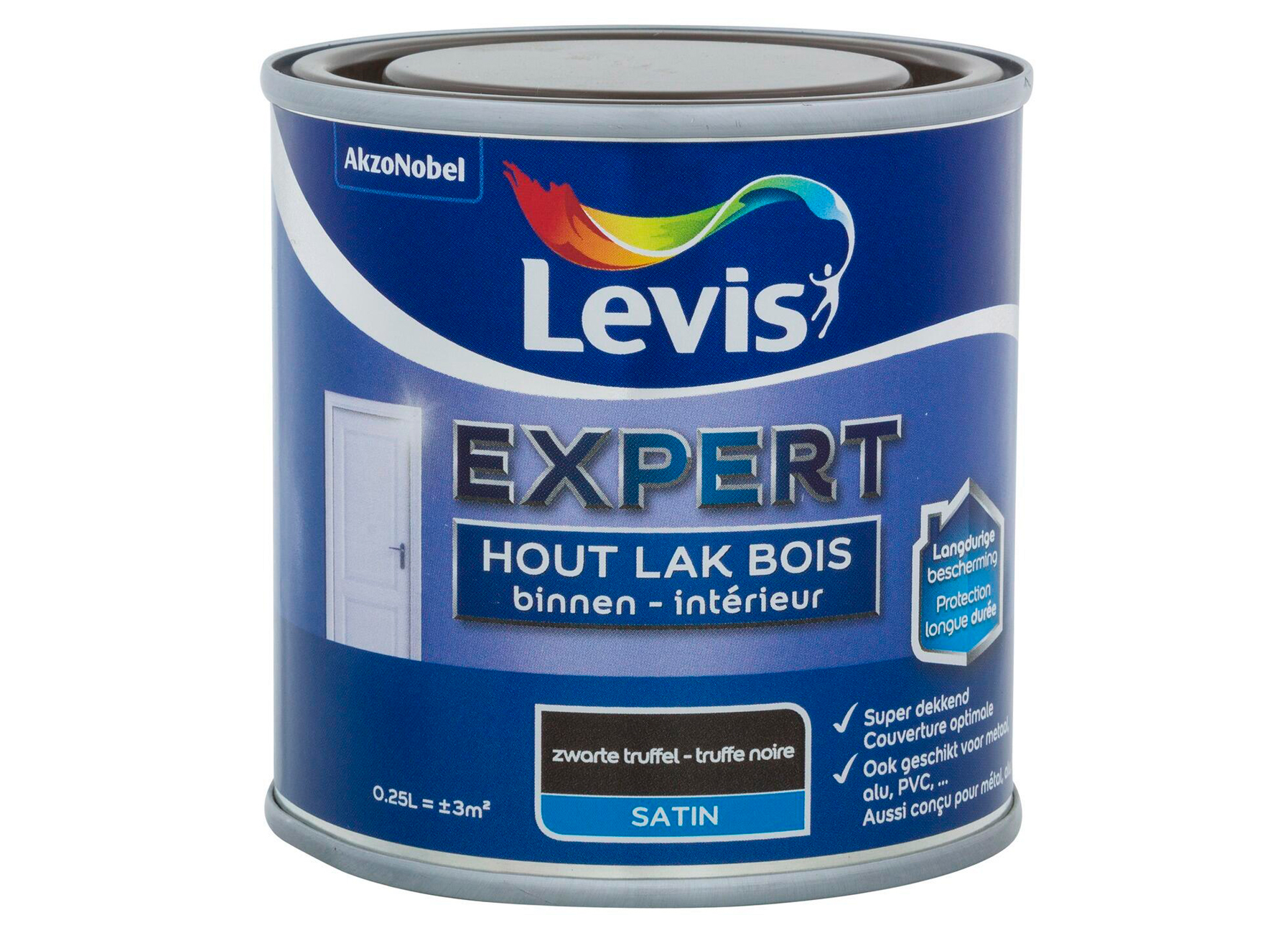 LEVIS EXPERT LAK BOIS INTERIEUR SATIN