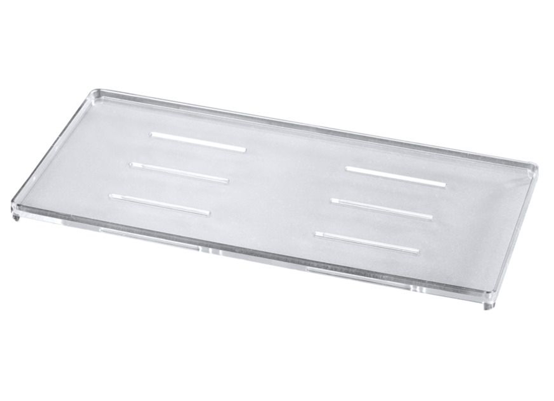 DOUCHE CADDY 2 NIVEAUX ACIER INOX ALDO 
