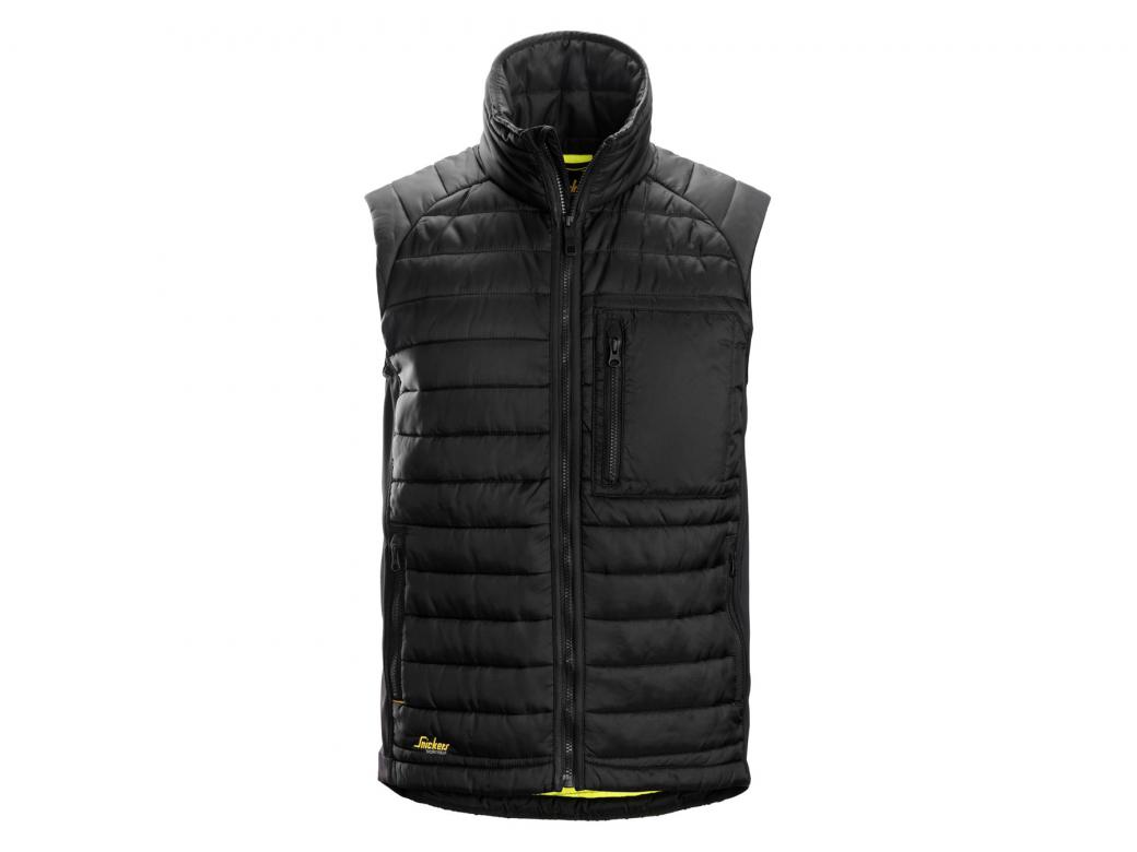 SNICKERS ALLROUNDWORK 37.5 GILET ISOLANT NOIR - XXL