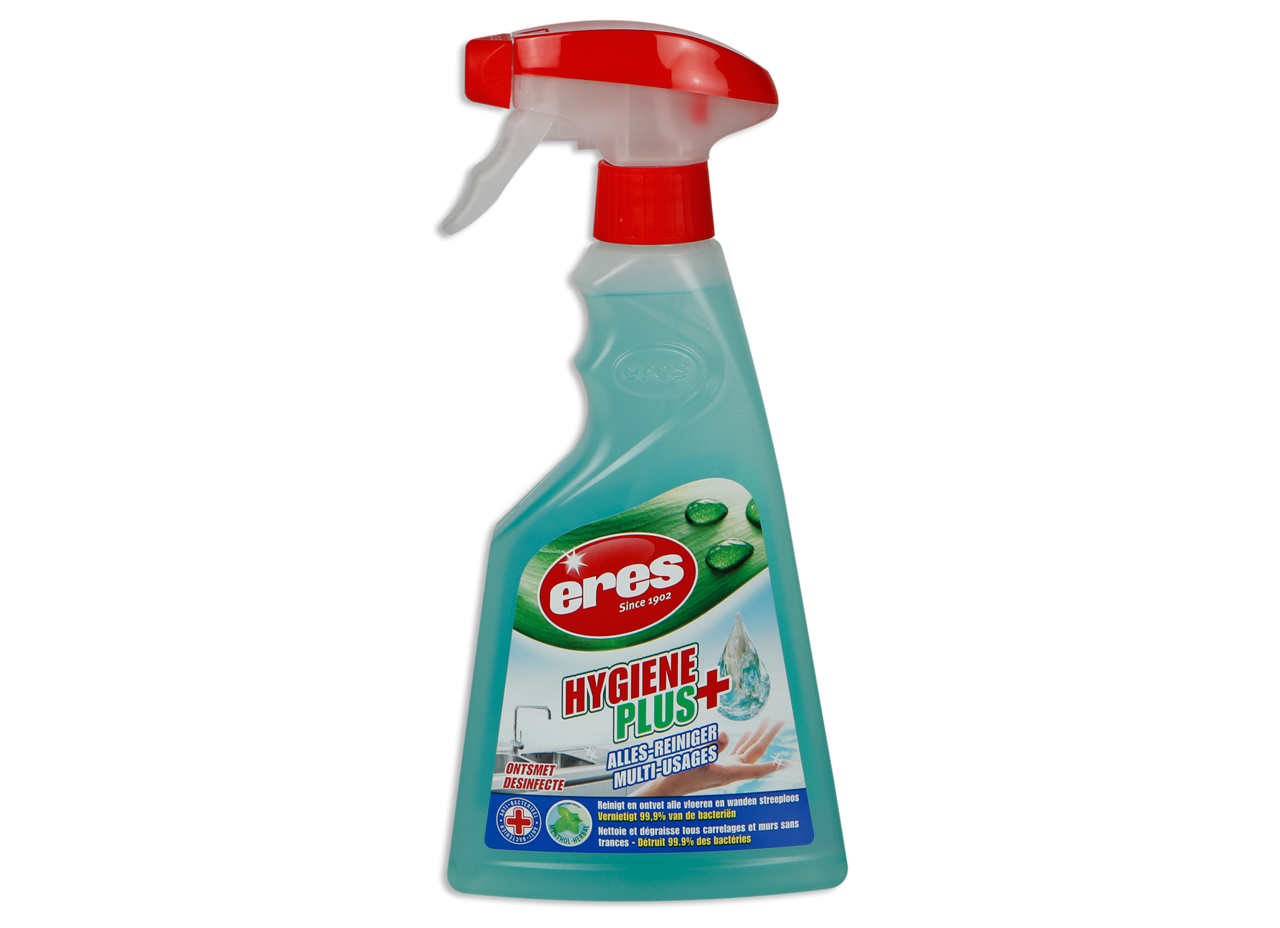 ERES HYGIENE PLUS ALLES REINIGER SPRAY