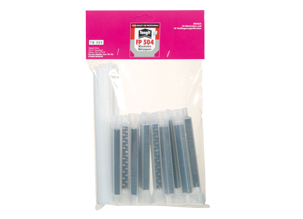TANGIT FP504 EMBOUTS MELANGEURS 10 PIECES