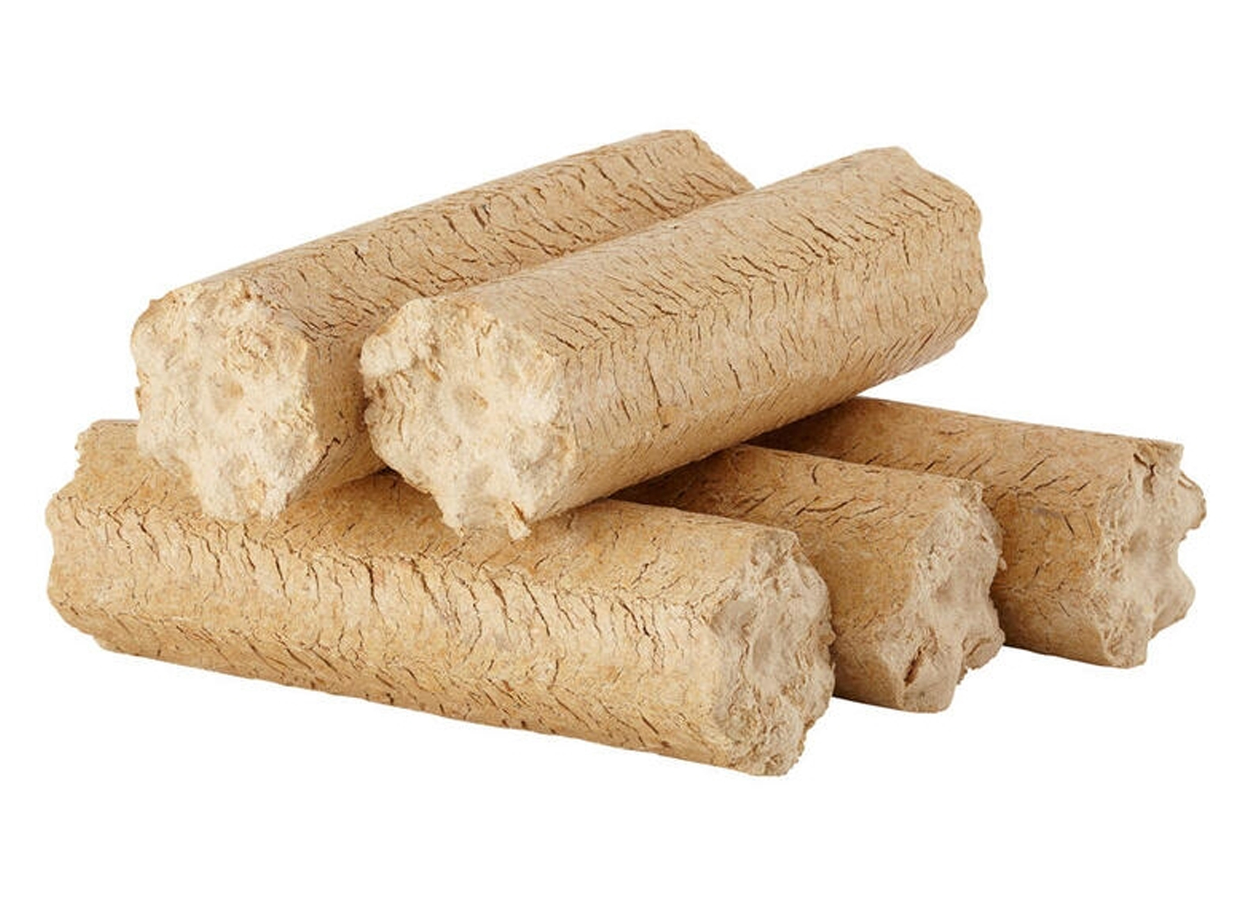 GEPERSTE HOUTBLOKKEN 5 STUKS