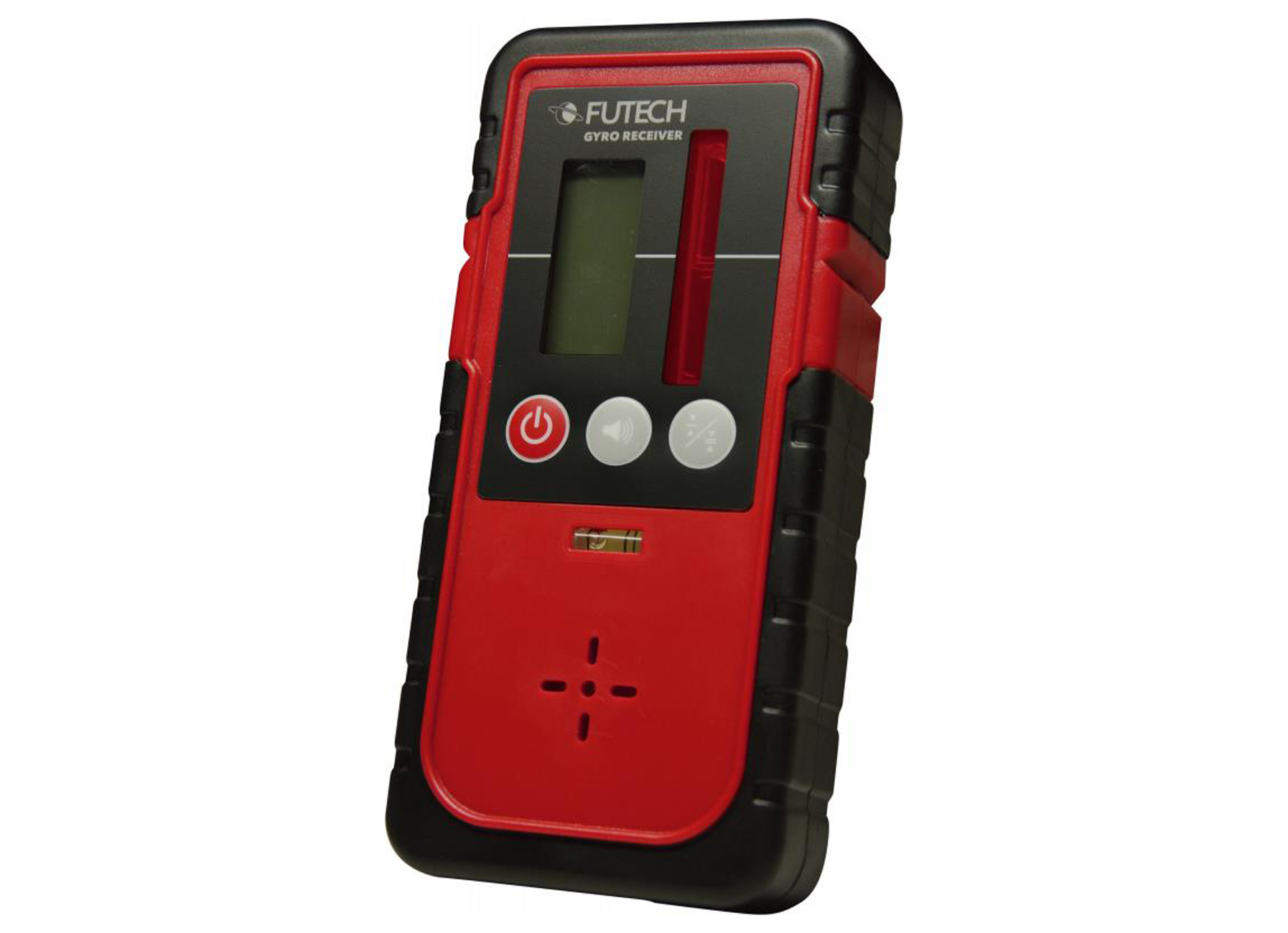 FUTECH RED RUNNER CASE-SET + GYRO RECEIVER + TREPIED + MIRE