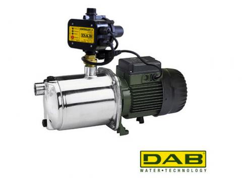 HYDROFOORGROEP EURO-INOX CONTOL-D 30/50M 550W