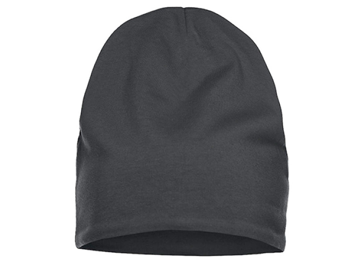 JOBMAN BEANIE GRIJS 9040