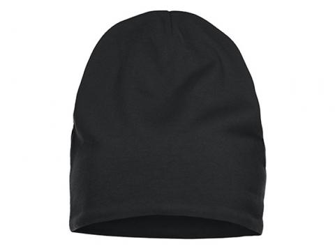 JOBMAN BEANIE ZWART 9040