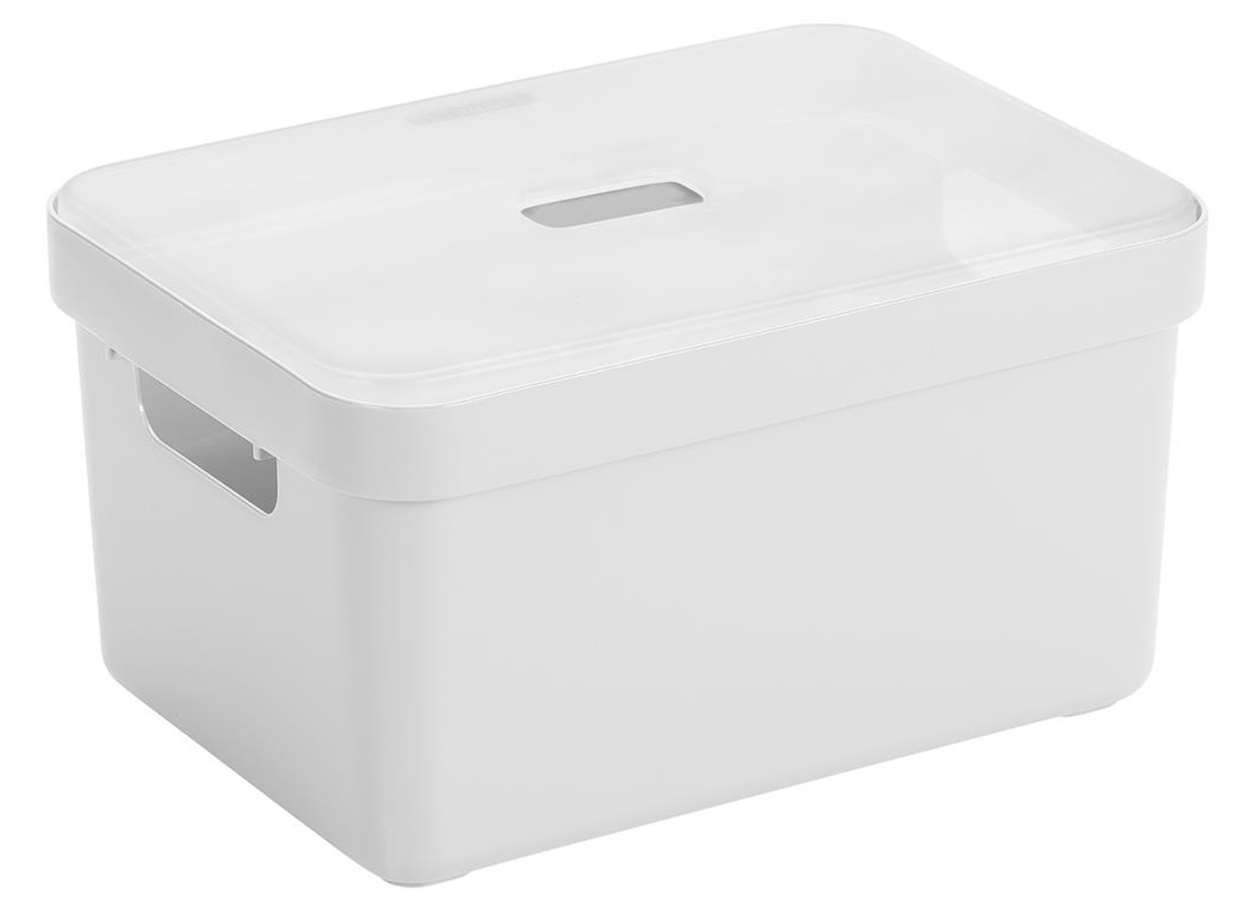 SIGMA HOME BOX 13L - BLANC - 352X253X183 MM