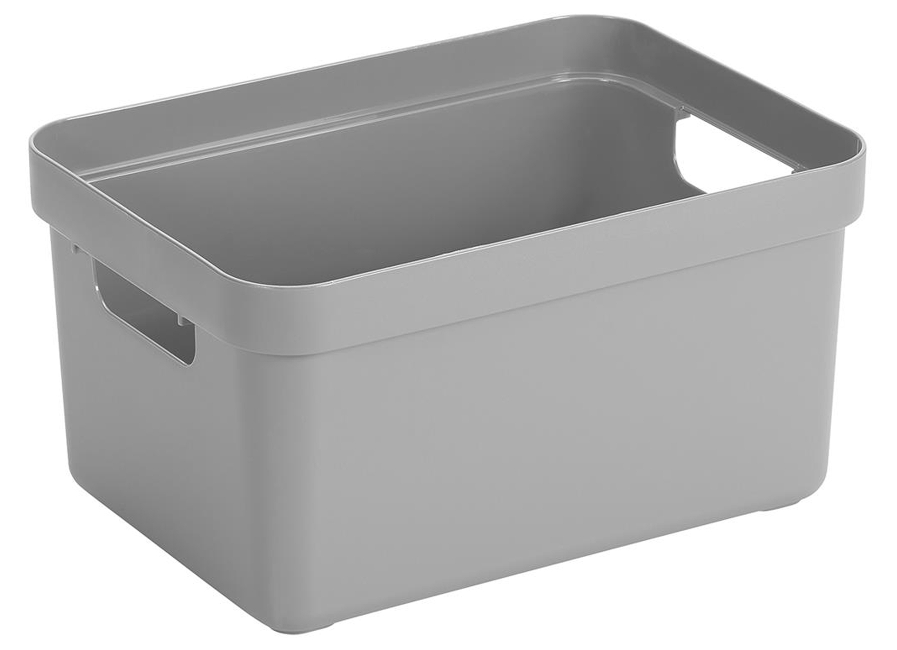 SIGMA HOME BOX 13L - GRIS CLAIR - 352X253X183 MM