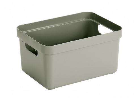 SIGMA HOME BOX 13L - VERT CLAIR - 352X253X183 MM
