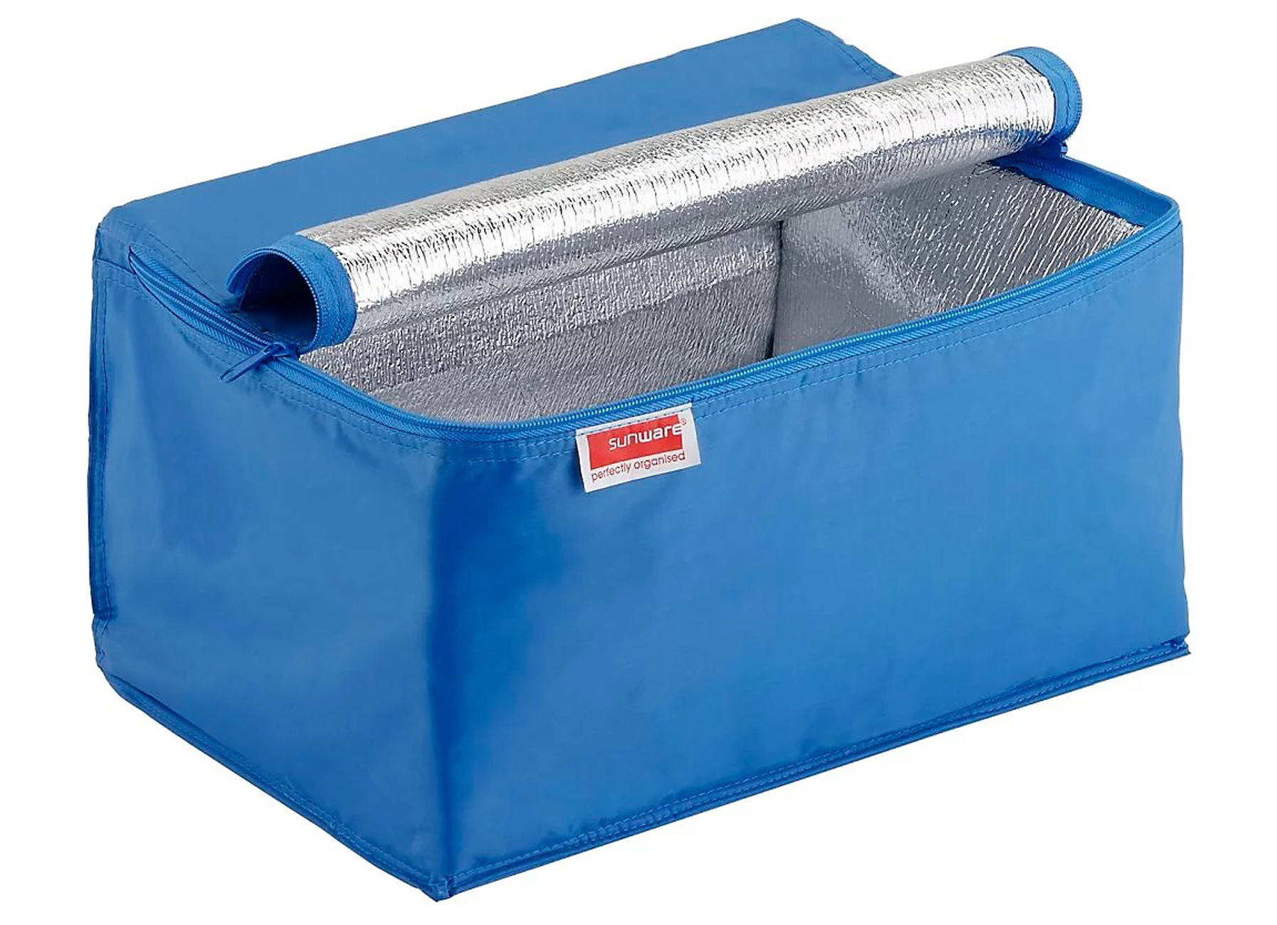 SQUARE KOELTAS VOOR SQUARE VOUWKRAT 32L BLAUW