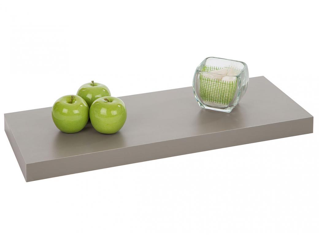 WANDTABLET TAUPE