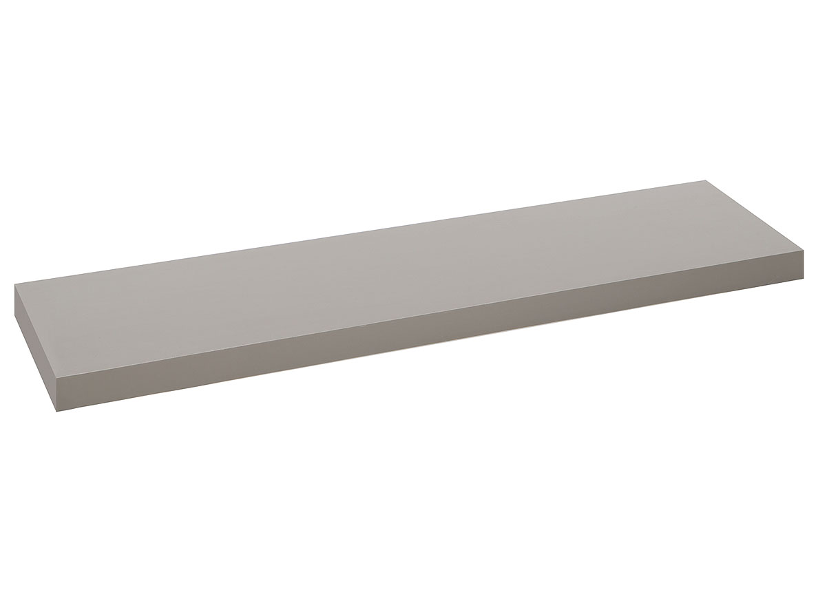 TABLETTE MURALE TAUPE