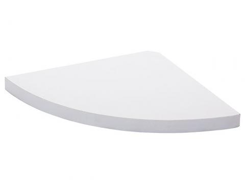 TABLETTE DE COIN 23.5CM BLANC