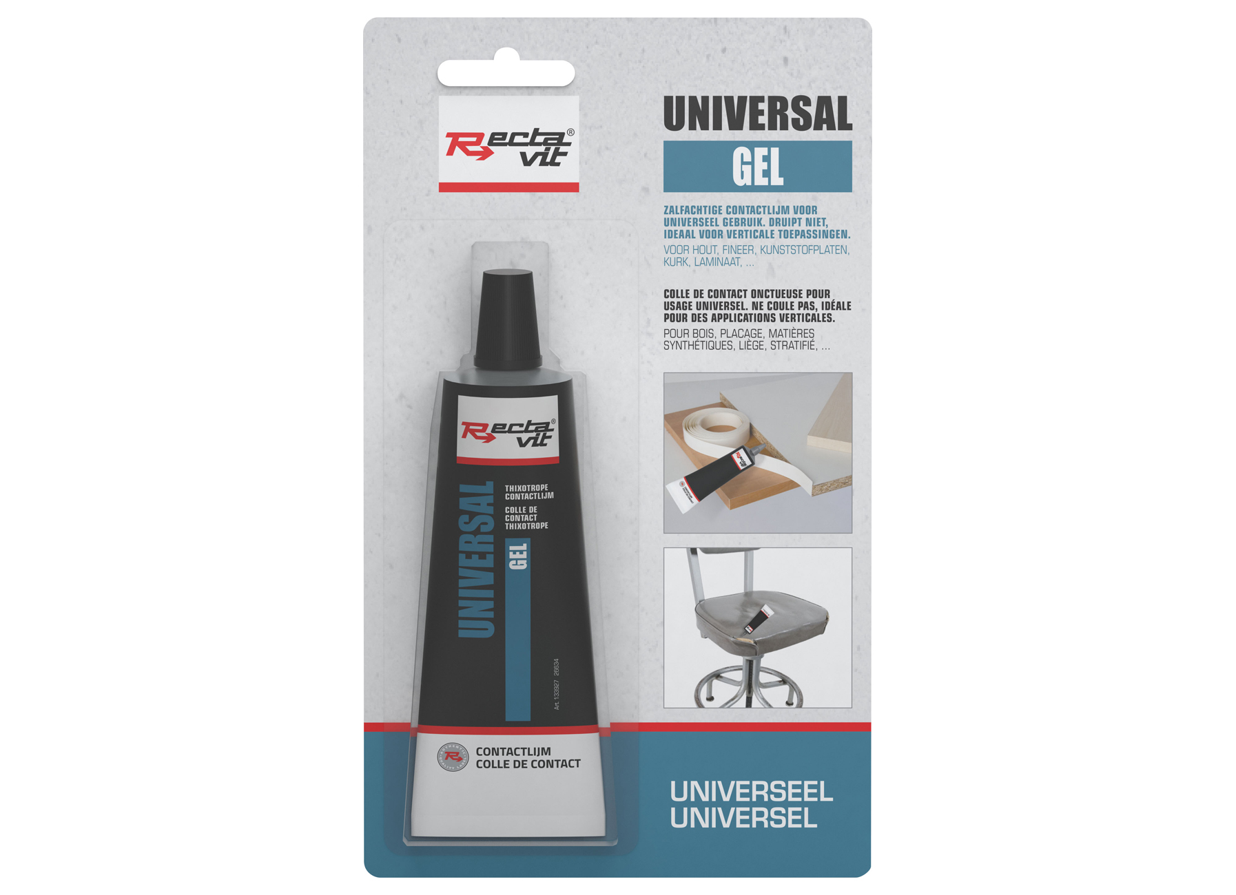 RECTAVIT UNIVERSAL GEL 50ML