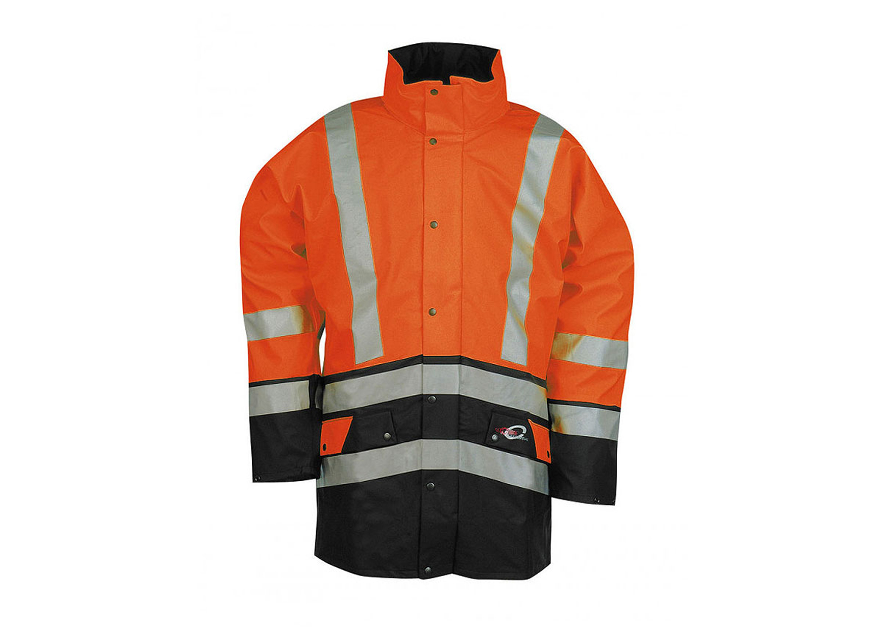 SIOEN BRON 1851 ORANGE/MARINE - 2XL