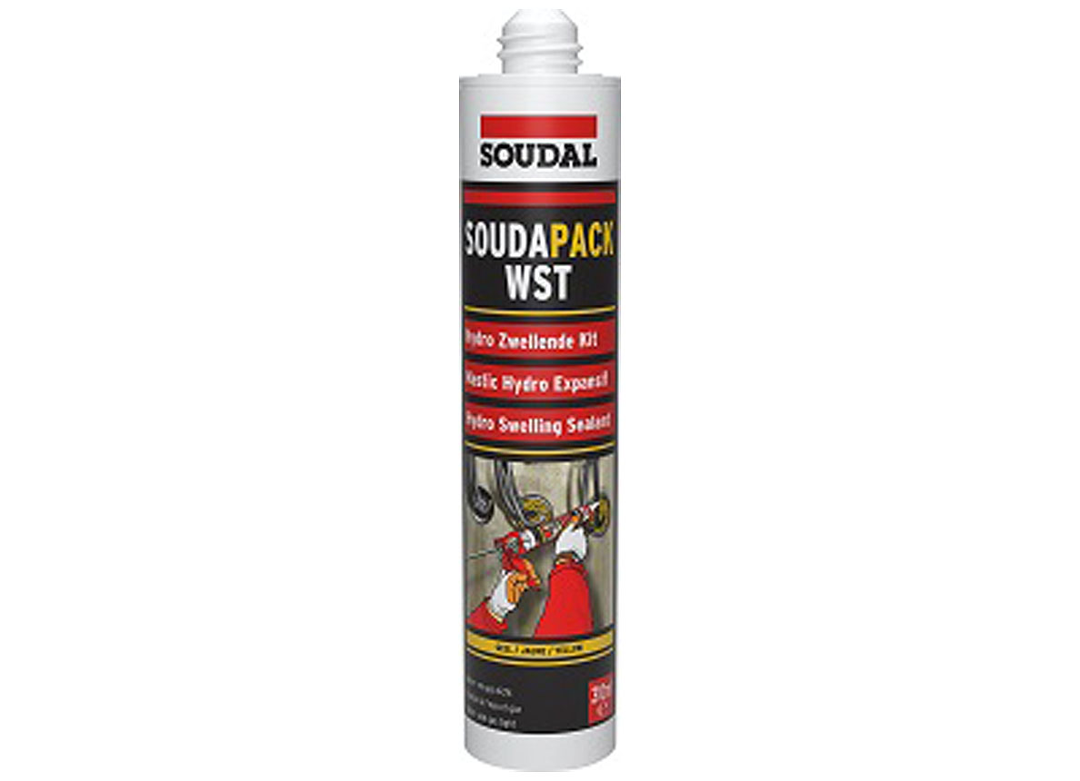 SOUDAL SOUDAPACK WST 310ML