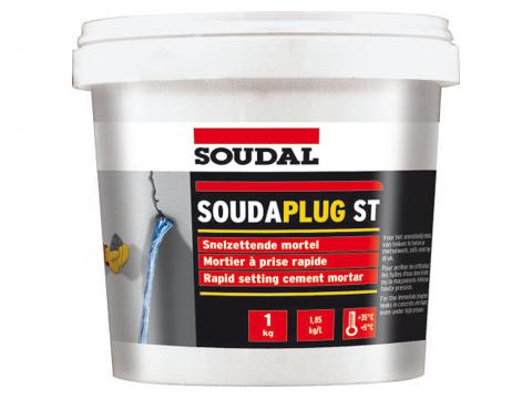 SOUDAL SOUDAPLUG ST 1 KG