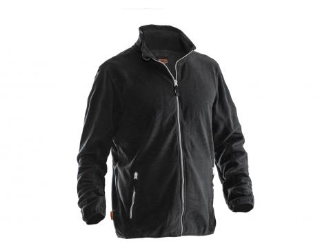 MICROFLEECE ZWART S
