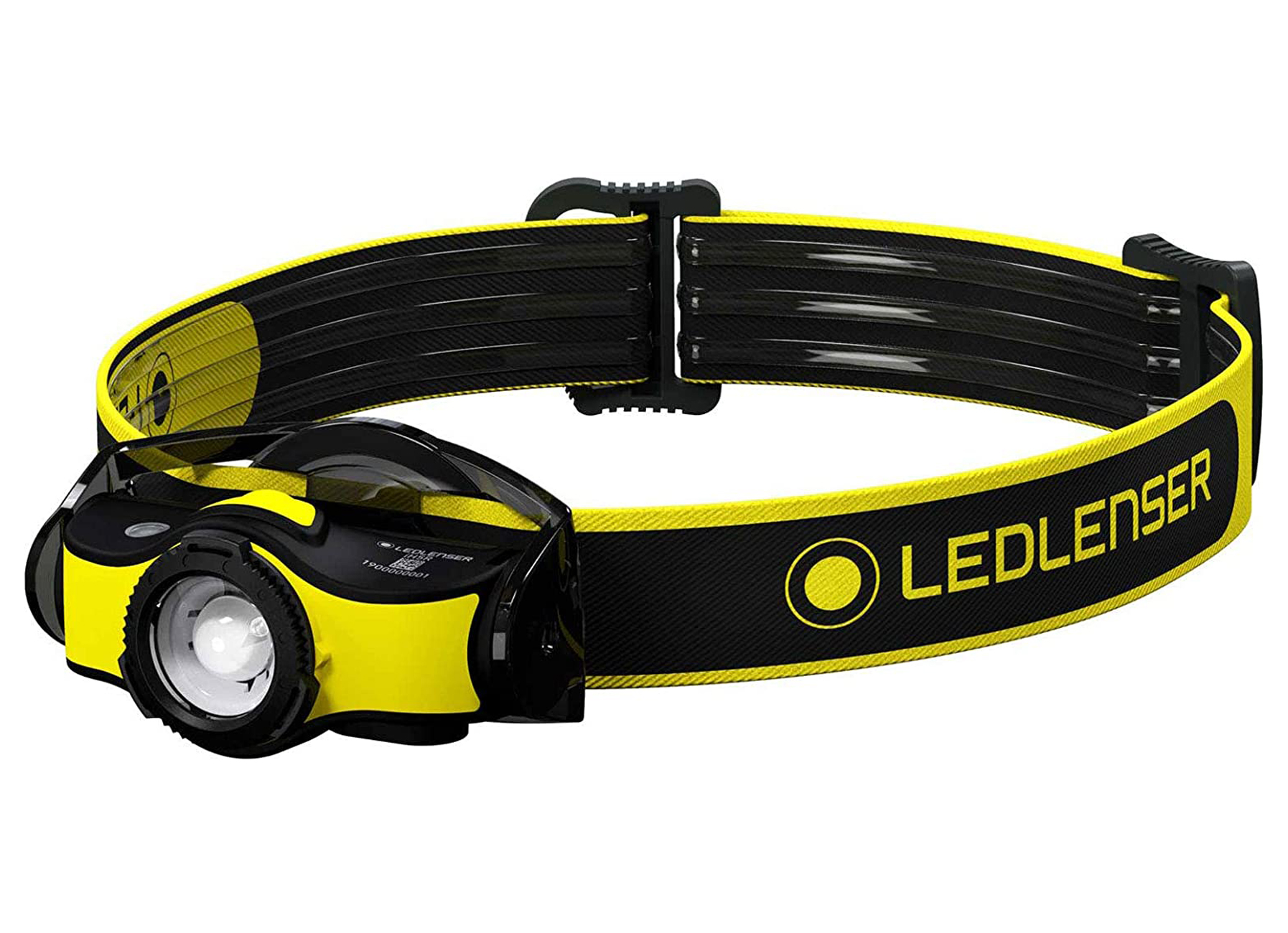 LEDLENSER IH5R HOOFDLAMP OPLAADBAAR