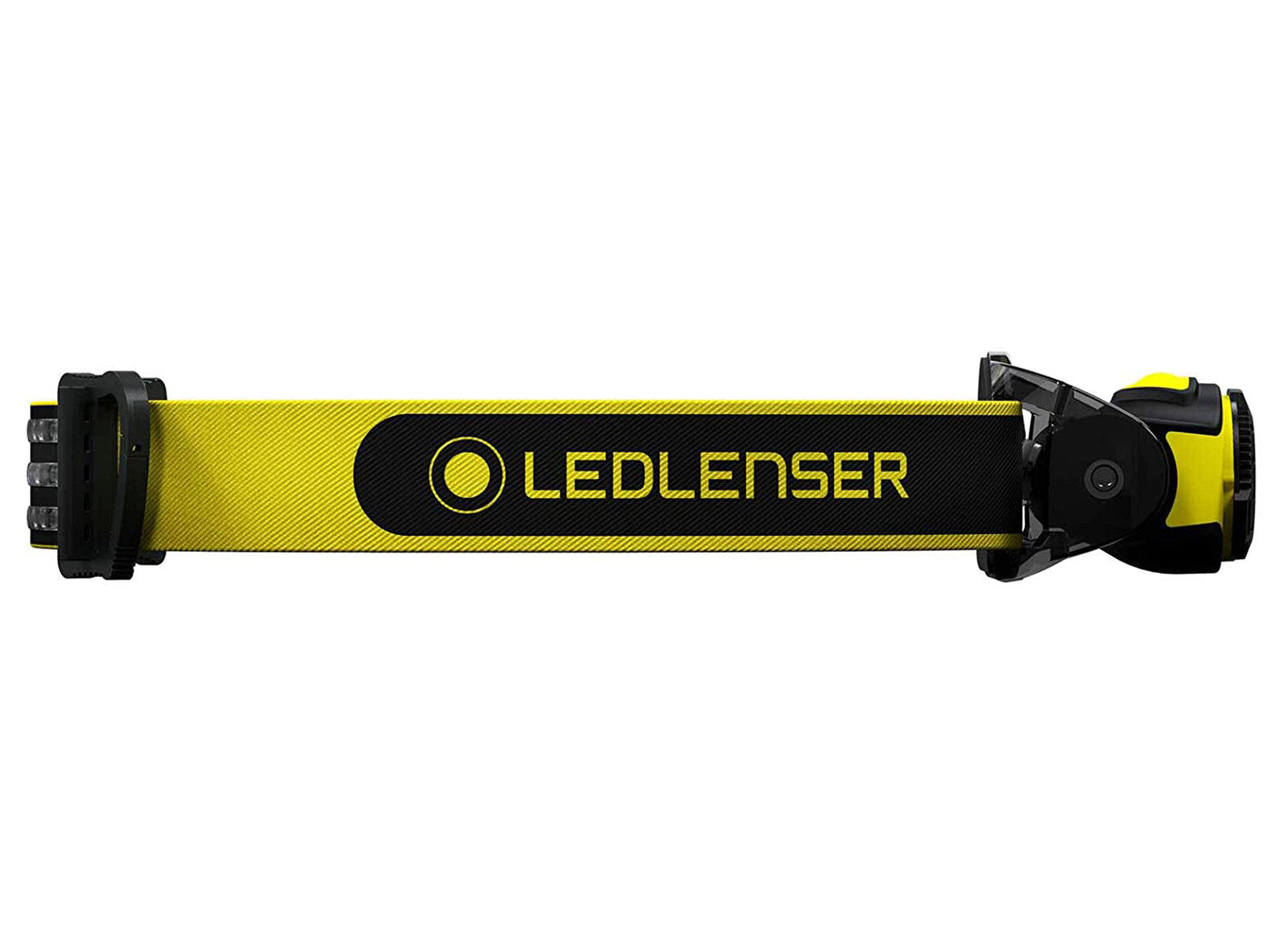 LEDLENSER IH5R HOOFDLAMP OPLAADBAAR