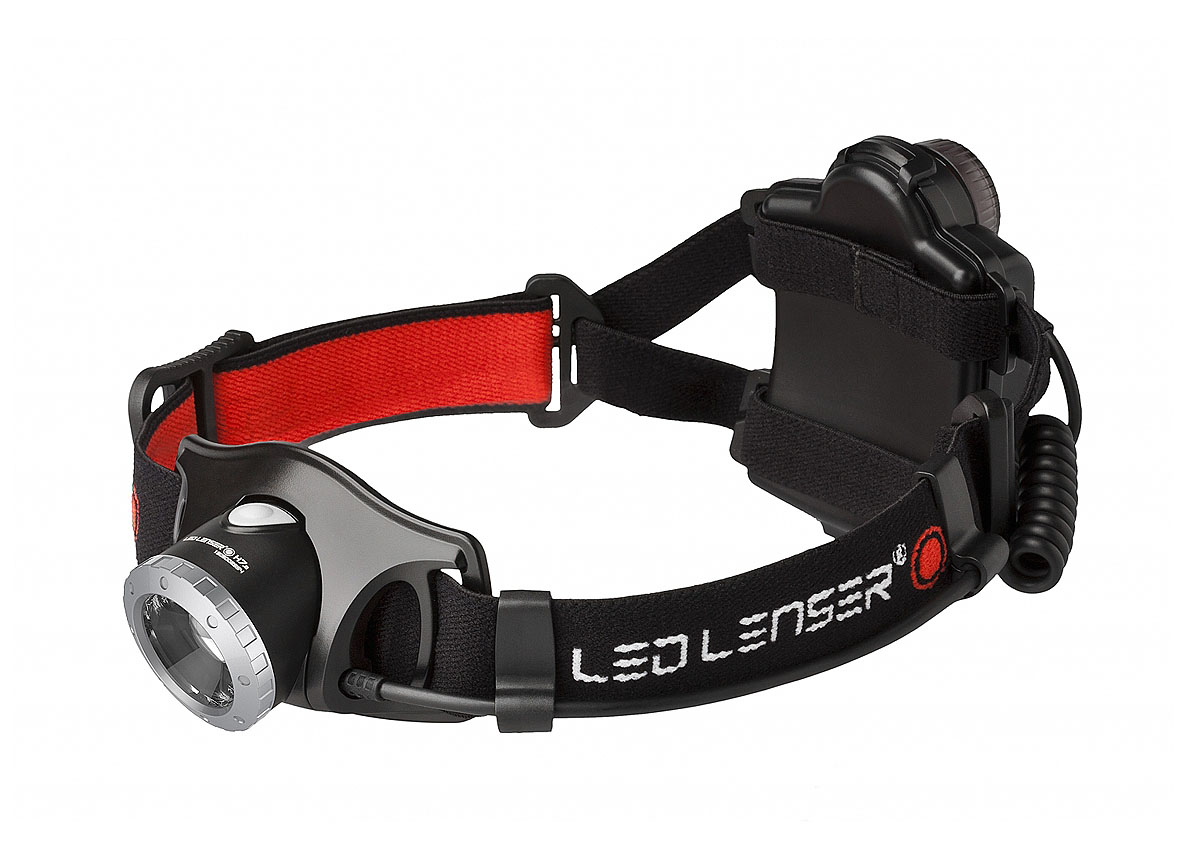 LEDLENSER H7.2 HOOFDLAMP