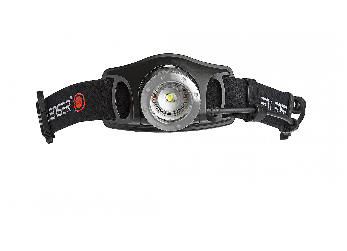 LEDLENSER H7.2 HOOFDLAMP