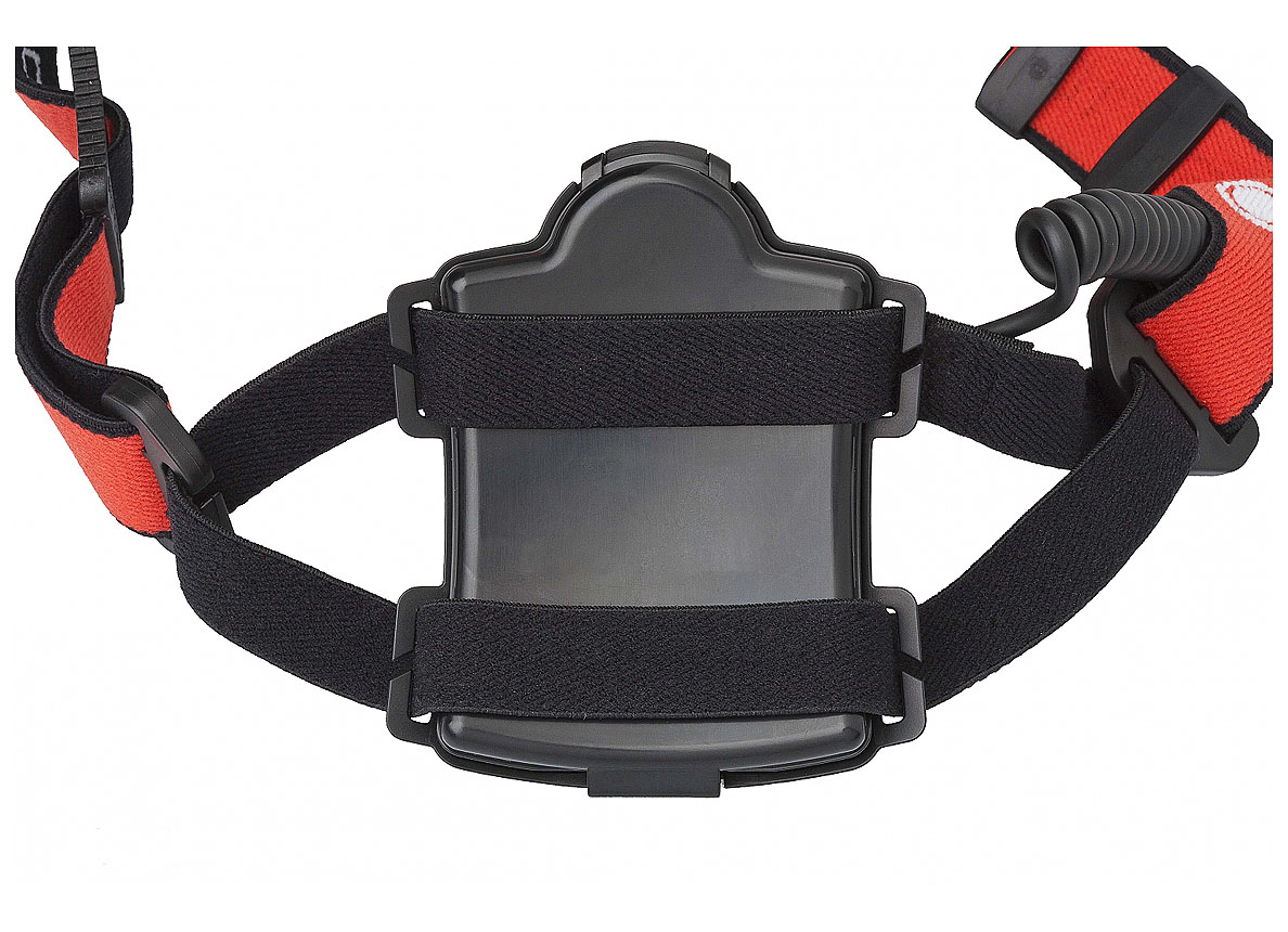 LEDLENSER H7.2 HOOFDLAMP