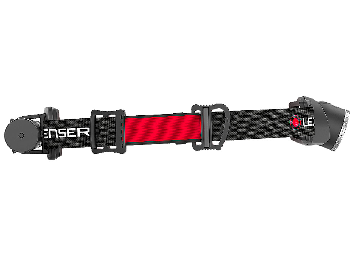 LEDLENSER H8R LAMPES FRONTALES RECHARGEABLE   