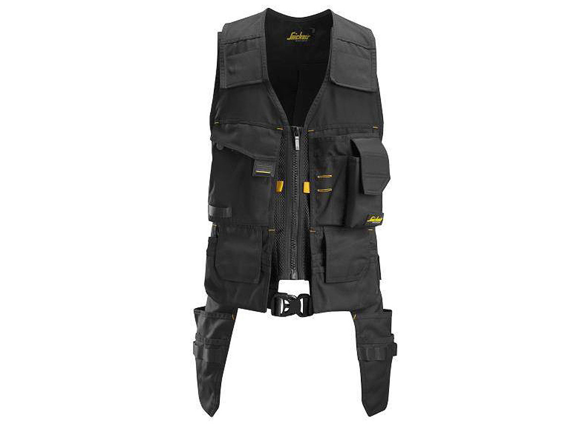 GILET PORTE-OUTILS - TAILLE:L