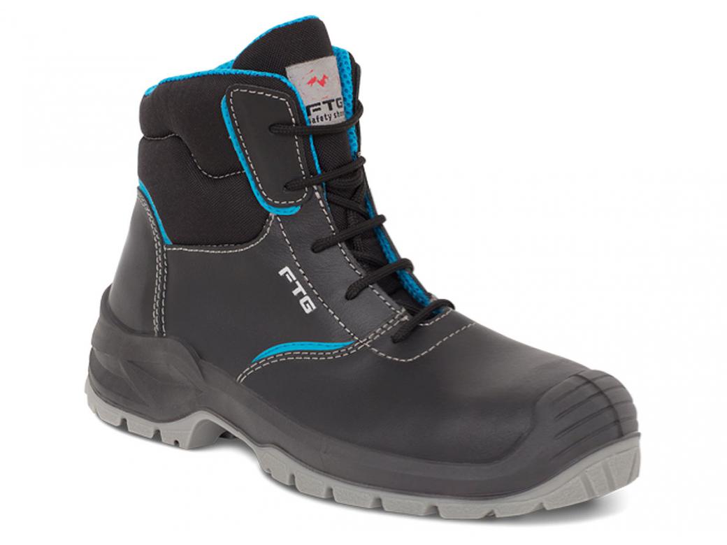 FTG ARROW BLACK/BLUE 40