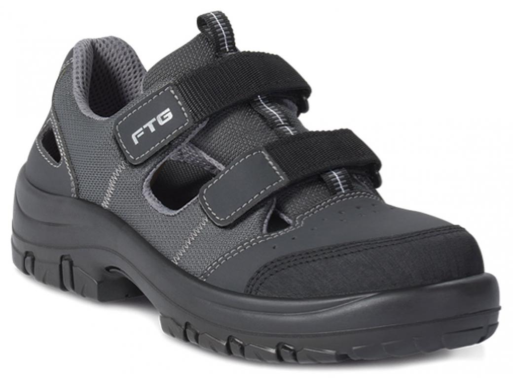 FTG NICE S1P BLACK 39