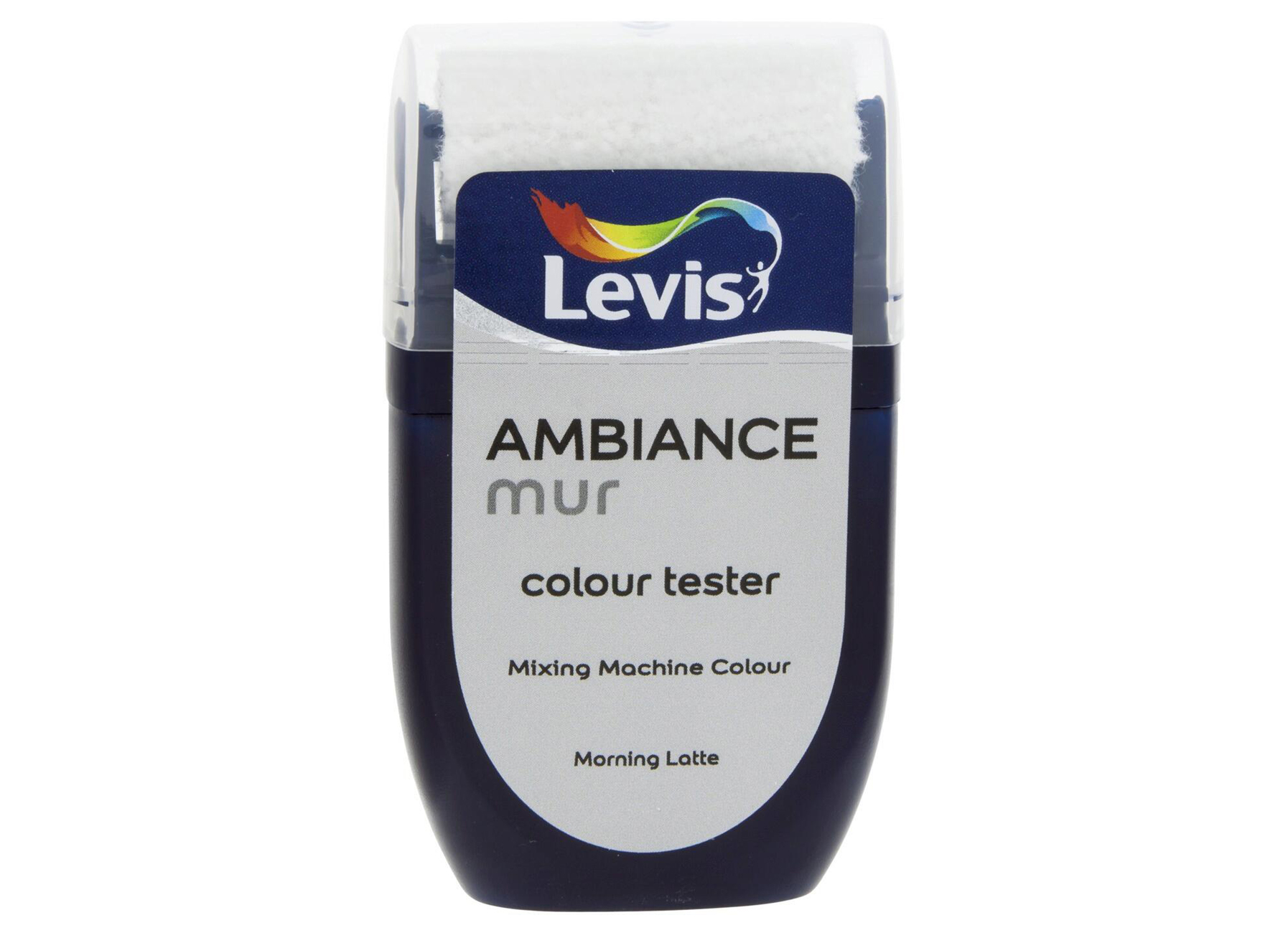 LEVIS AMBIANCE MUR EXTRA MAT TESTEUR COULEUR 30ML