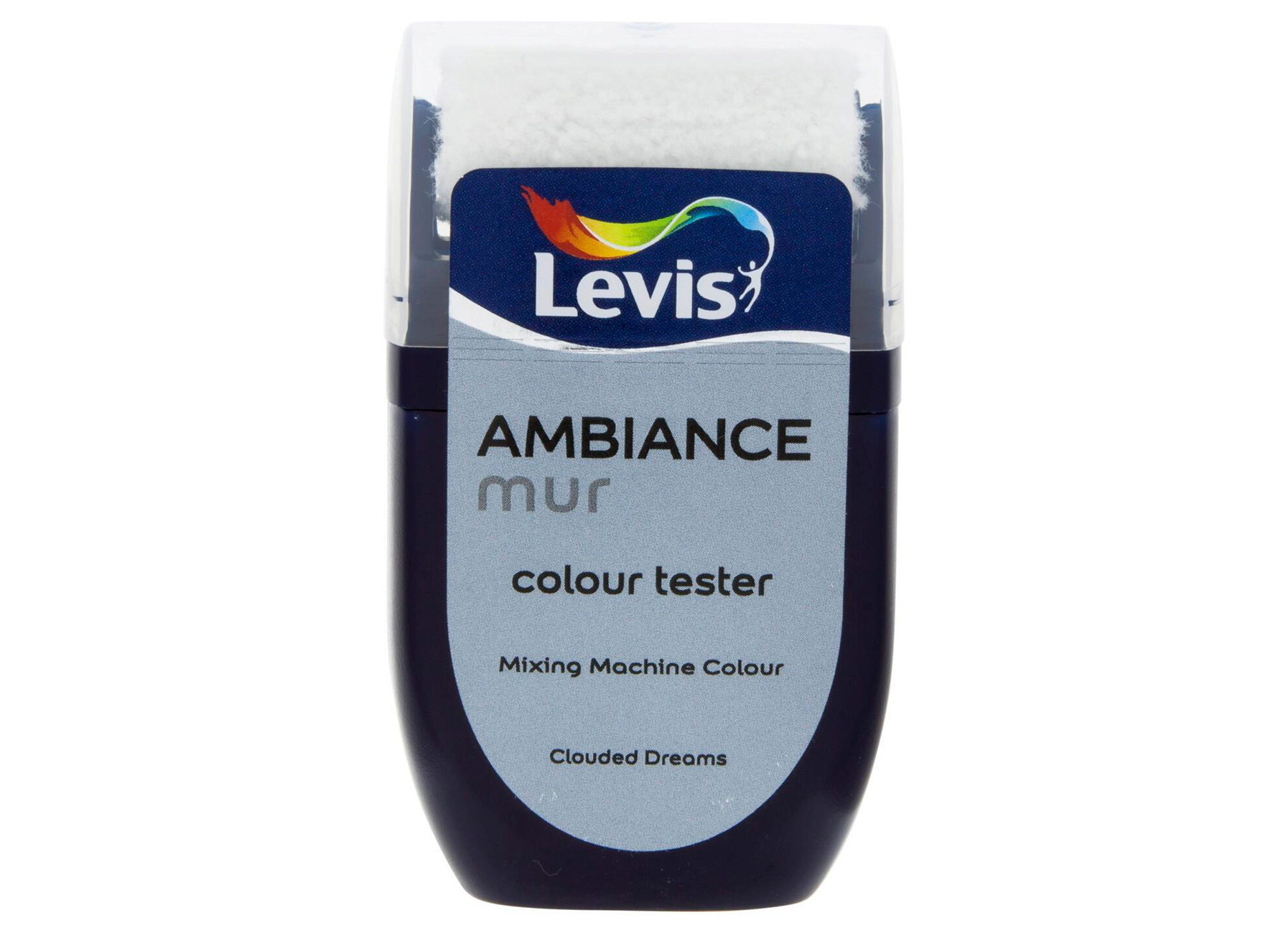 LEVIS AMBIANCE MUR EXTRA MAT TESTEUR COULEUR 30ML