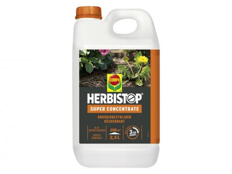 COMPO HERBISTOP SUPER ALLE OPPERVLAKKEN 2,5L