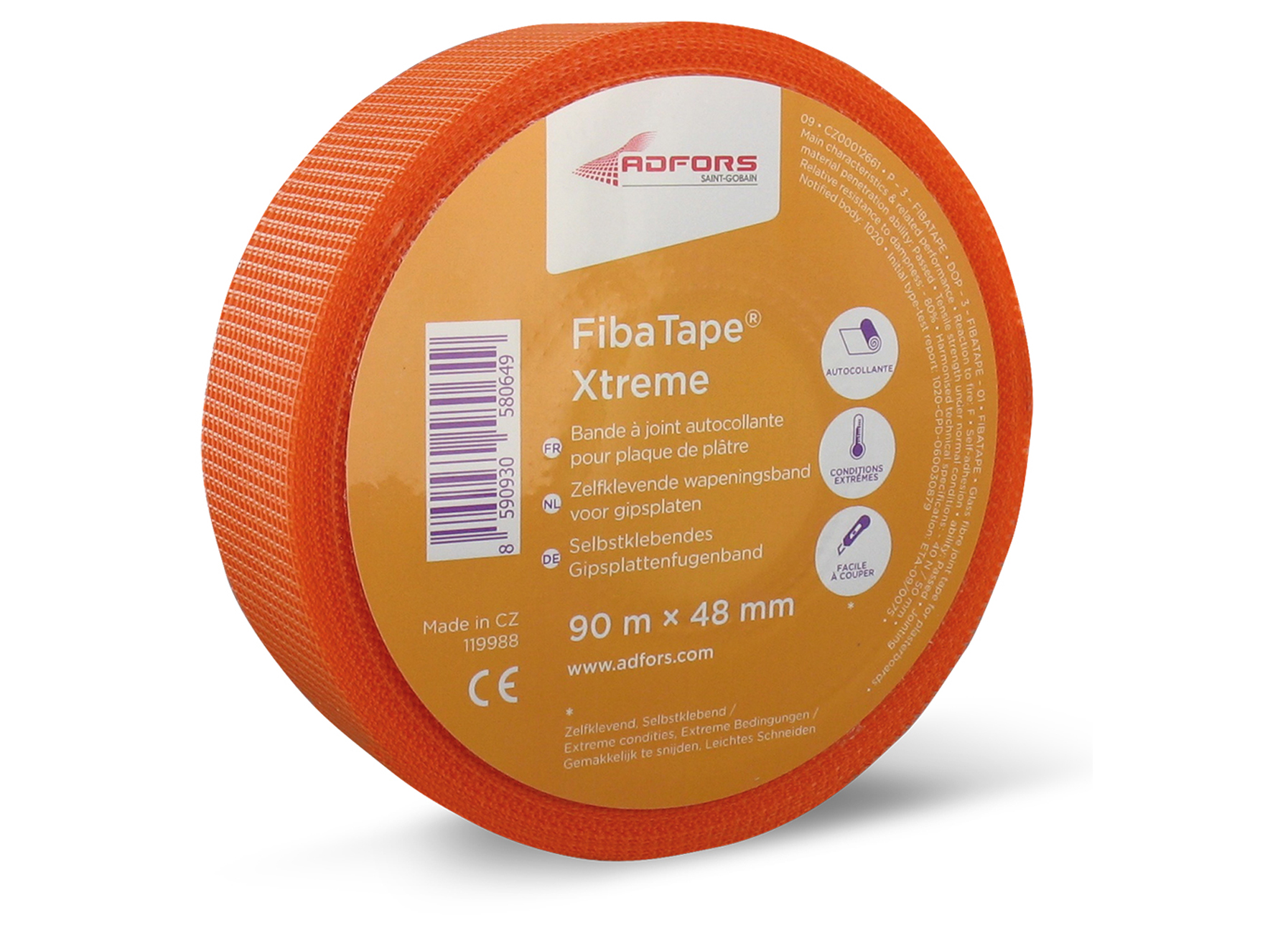 FIBA TAPE XTREME 90MX48MM