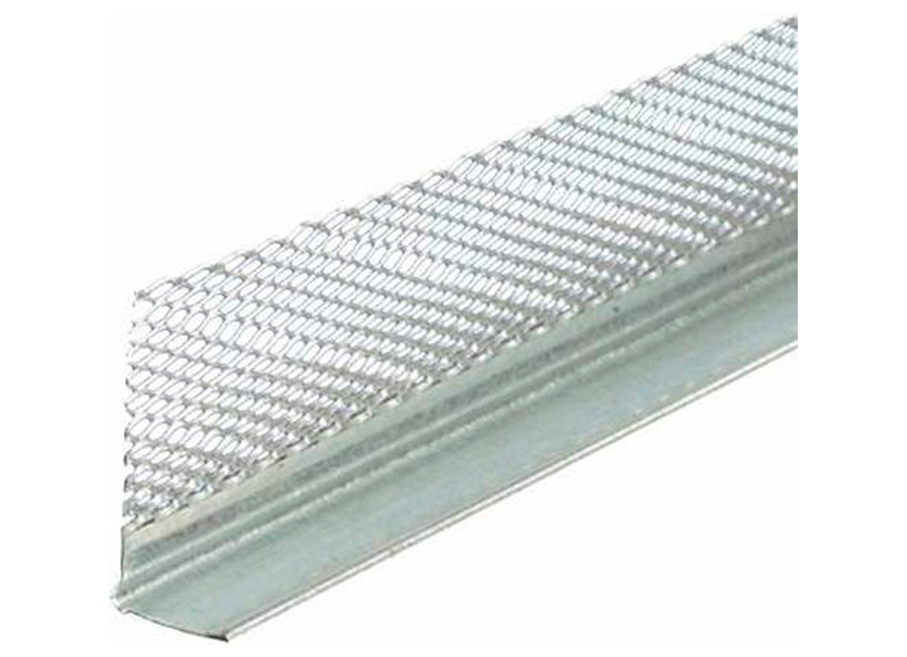 METAL EDGE TRIM 3,05M X 12,5MM