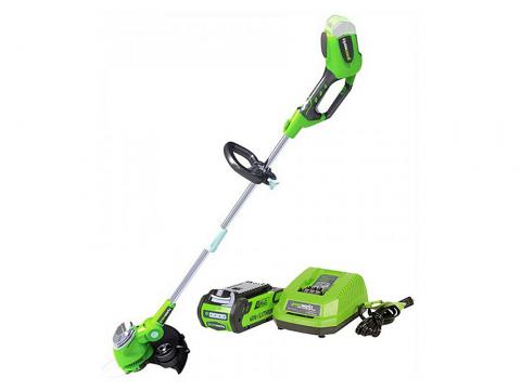 Greenworks G40LT30 Trimmer 40V 2,0Ah 30cm