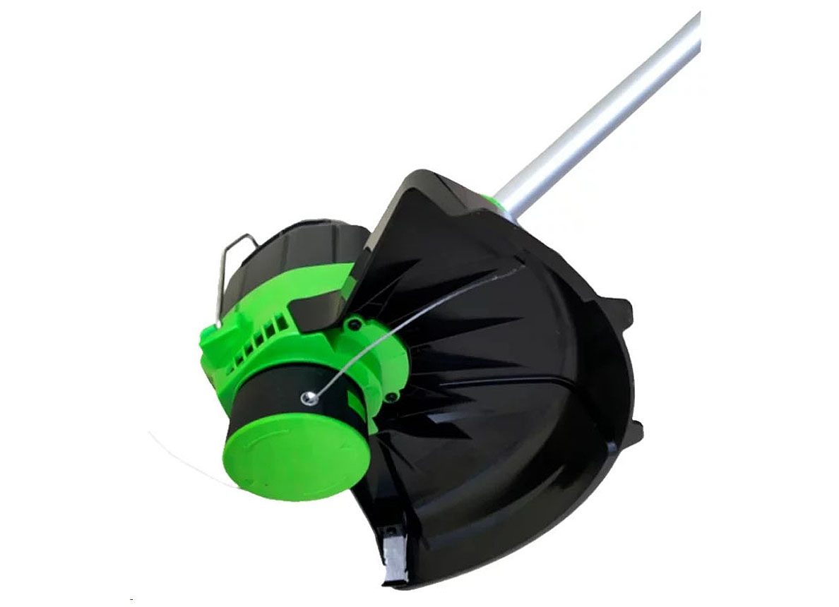 GREENWORKS GRASTRIMMER OP ACCU 40V 2AH G-MAX