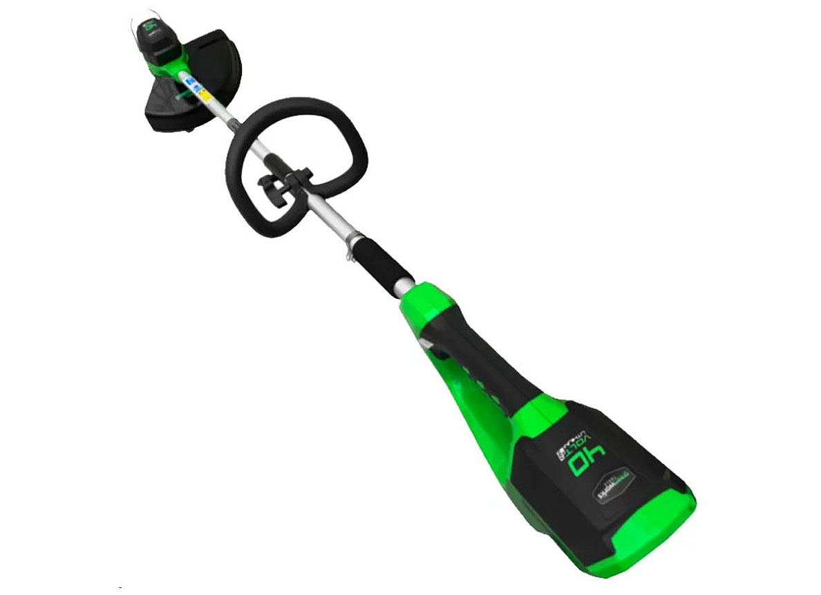 GREENWORKS GRASTRIMMER OP ACCU 40V 2AH G-MAX